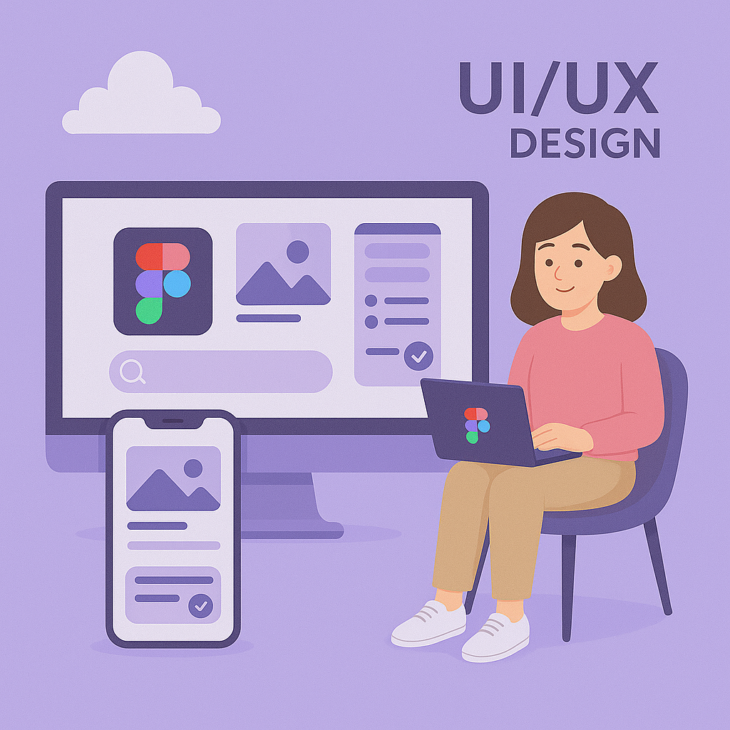 UI/UX Design & User Experience Services